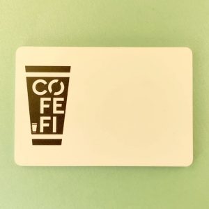 “CofeFl” badge by Vizinform