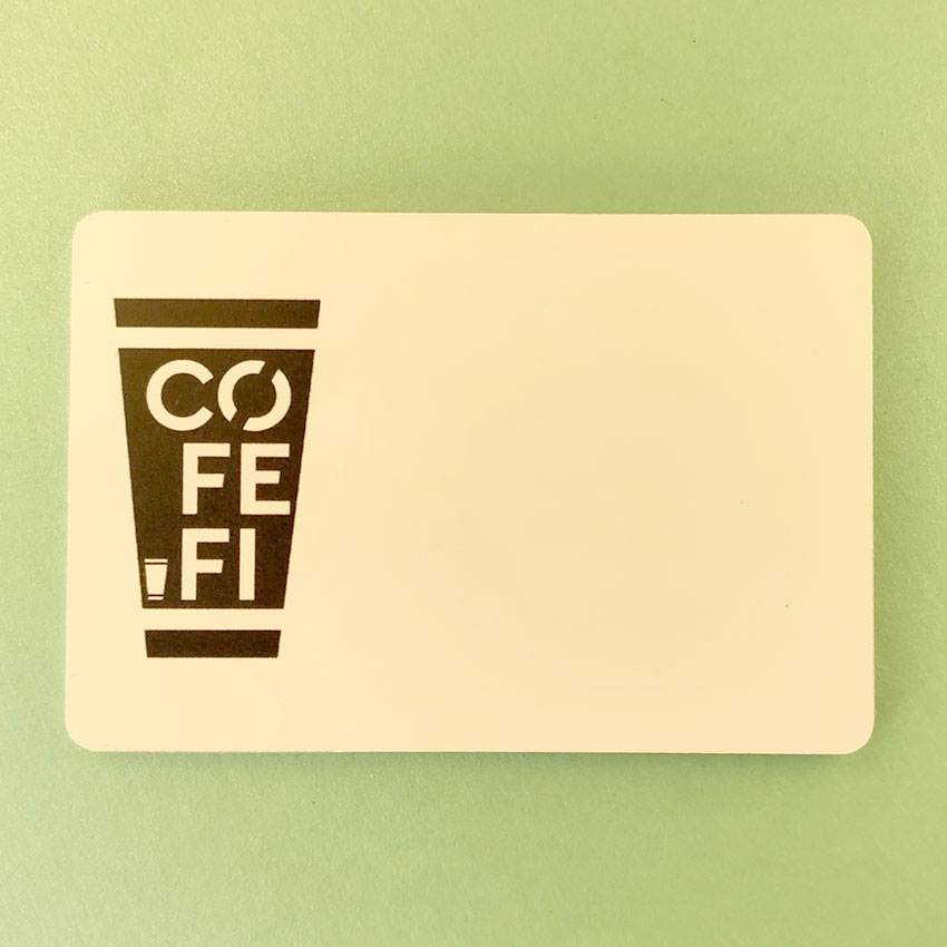CofeFl badge