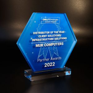Partner Award from DELL Technologies by Vizinform