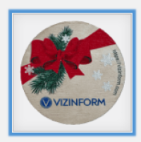 Podstawka pod kubek Graverton by Vizinform