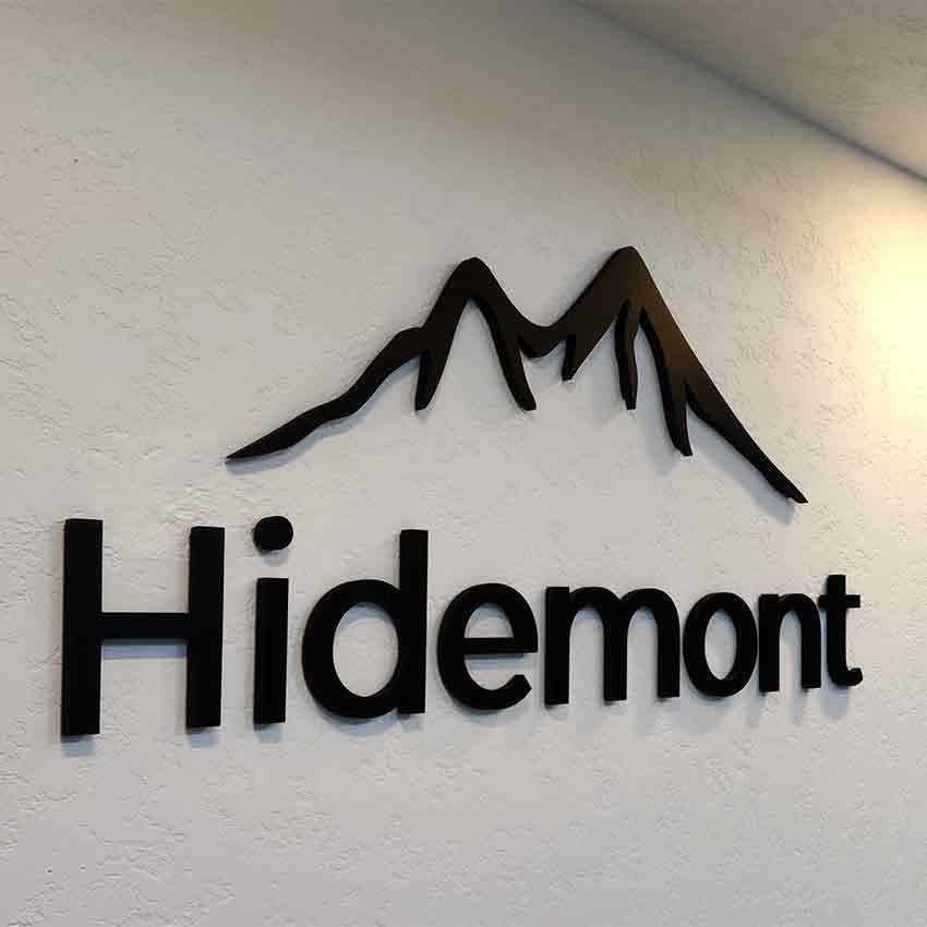 Modern Interior Office Signage Solutions